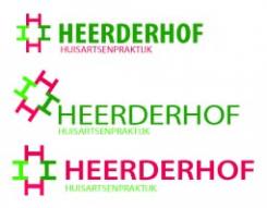 Logo & Huisstijl # 213372 voor Fris, betrouwbaar en een tikje eigenwijs: logo & huisstijl voor huisartsenpraktijk Heerderhof wedstrijd