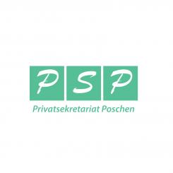 Logo & Corp. Design  # 159236 für PSP - Privatsekretariat Poschen Wettbewerb