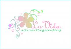 Logo & stationery # 509647 for Develop a fresh cool logo + identity for the launch of La Vida uitvaartbegeleiding.  contest