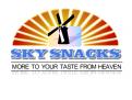 Logo & stationery # 154170 for Fast Food Restaurant: Sky Snacks contest