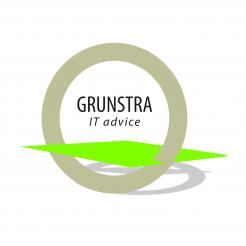 Logo & stationery # 407943 for Branding Grunstra IT Advice contest