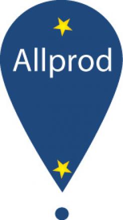 Logo & Huisstijl # 349983 voor Allprod web design wedstrijd