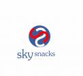 Logo & stationery # 155294 for Fast Food Restaurant: Sky Snacks contest