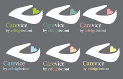 Logo & Corp. Design  # 508653 für Logo für eine Pflegehilfsmittelbox = Carevice und Carevice Box Wettbewerb