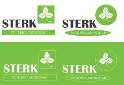 Logo & stationery # 508702 for Logo & Style for a Garden & Landscape company called STERK Tuin & Landschap contest