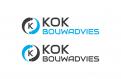 Logo & stationery # 455548 for Design a new logo and branding for Kok Bouwadvies (building advice) contest
