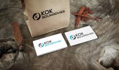 Logo & stationery # 455549 for Design a new logo and branding for Kok Bouwadvies (building advice) contest