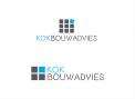 Logo & stationery # 453453 for Design a new logo and branding for Kok Bouwadvies (building advice) contest