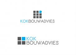 Logo & stationery # 453453 for Design a new logo and branding for Kok Bouwadvies (building advice) contest