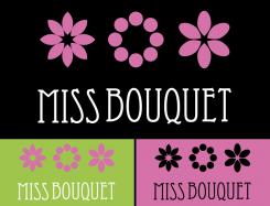 Logo & stationery # 402709 for Design logo and brand for Flowers and Bouqets online webshop contest