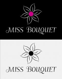 Logo & stationery # 402714 for Design logo and brand for Flowers and Bouqets online webshop contest