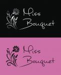 Logo & stationery # 402716 for Design logo and brand for Flowers and Bouqets online webshop contest