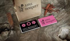 Logo & stationery # 402922 for Design logo and brand for Flowers and Bouqets online webshop contest