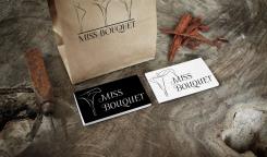 Logo & stationery # 402923 for Design logo and brand for Flowers and Bouqets online webshop contest