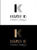 Logo & stationery # 463018 for Design a logo and visual identity for Keizer ID (interior design)  contest