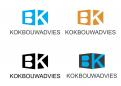 Logo & stationery # 455541 for Design a new logo and branding for Kok Bouwadvies (building advice) contest