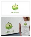 Logo & stationery # 239930 for Design a Logo and Stationery for Greenz Love contest