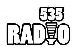 Logo & stationery # 102820 for radio 535 contest