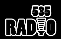 Logo & stationery # 102821 for radio 535 contest