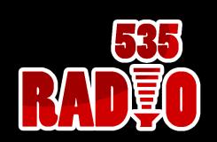 Logo & stationery # 102822 for radio 535 contest