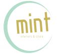 Logo & stationery # 342793 for Mint interiors + store seeks logo  contest