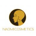 Logo & stationery # 103125 for Naomi Cosmetics contest