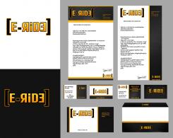 Logo & stationery # 176740 for We need a Logo and CI for a new company from the field of  electro mobility. contest