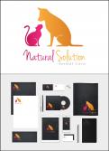 Logo & stationery # 377515 for Logo and stationery for: Natural Solution animal care contest