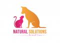 Logo & stationery # 377669 for Logo and stationery for: Natural Solution animal care contest