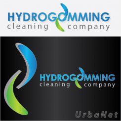 Logo & stationery # 78763 for Logo design for a innovative hydrogomming cleaning company contest