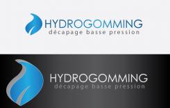 Logo & stationery # 78067 for Logo design for a innovative hydrogomming cleaning company contest