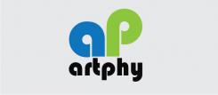 Logo & stationery # 79134 for Artphy contest