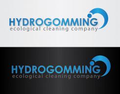 Logo & stationery # 78836 for Logo design for a innovative hydrogomming cleaning company contest