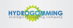 Logo & stationery # 78837 for Logo design for a innovative hydrogomming cleaning company contest