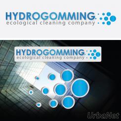 Logo & stationery # 78737 for Logo design for a innovative hydrogomming cleaning company contest
