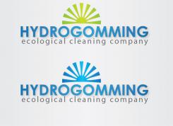Logo & stationery # 78839 for Logo design for a innovative hydrogomming cleaning company contest