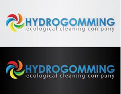 Logo & stationery # 78842 for Logo design for a innovative hydrogomming cleaning company contest
