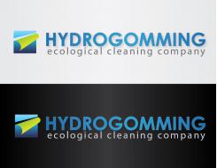 Logo & stationery # 78843 for Logo design for a innovative hydrogomming cleaning company contest