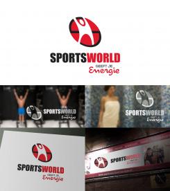Logo & Huisstijl # 246557 voor Sports World Amsterdam geeft je energie wedstrijd