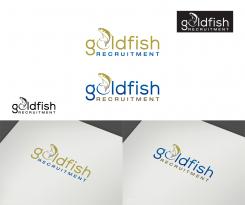 Logo & stationery # 232817 for Goldfish Recruitment seeks housestyle ! contest
