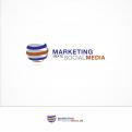 Logo & stationery # 665212 for Marketing Meets Social Media contest