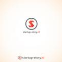 Logo & stationery # 659795 for Design a logo & corporate identity for online platform Startup Story! contest