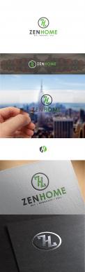 Logo & stationery # 711760 for Develop logo and homestyle for a Belgian ecological real estate company! contest