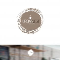 Logo & stationery # 653780 for Logo + homestyle for urban pop up cafe in industrial warehouse contest