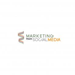 Logo & stationery # 665518 for Marketing Meets Social Media contest