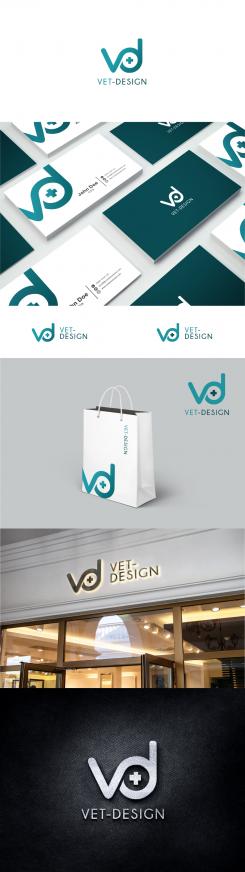 Logo & stationery # 737156 for Creation of a logo design for an international company offering innovative products in the equine veterinary sector contest