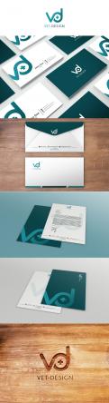 Logo & stationery # 737358 for Creation of a logo design for an international company offering innovative products in the equine veterinary sector contest