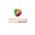 Logo & stationery # 665531 for Marketing Meets Social Media contest