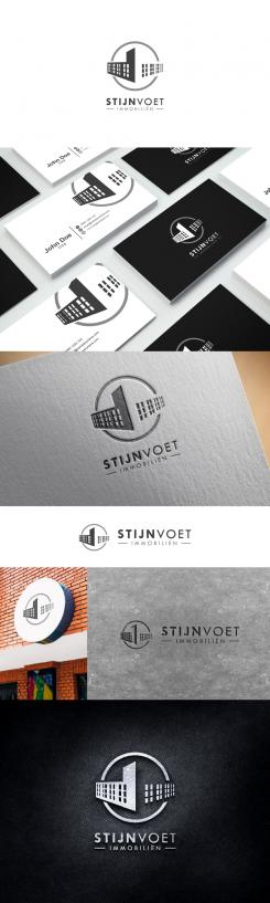 Logo & stationery # 766653 for design a power-logo for my real-estate business contest