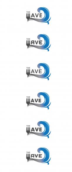 Logo & stationery # 711003 for Logo Restaurant The Wave contest